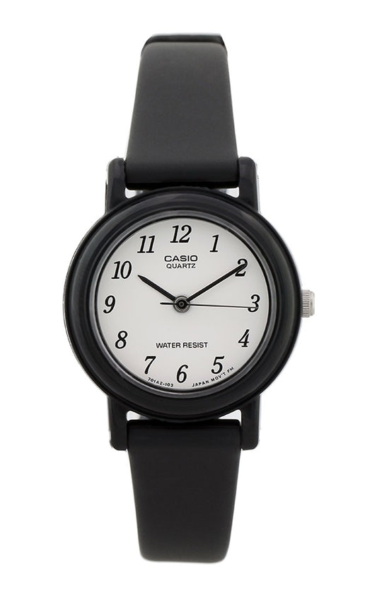 CASIO COLLECTION Mod. POP LADY - BLACK