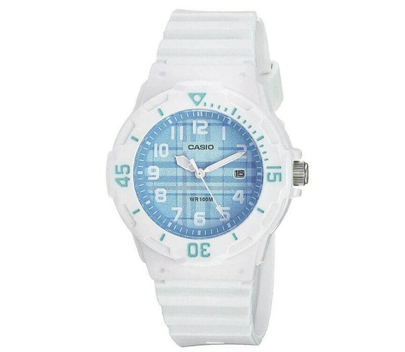 CASIO COLLECTION Mod. LADY DIVER - LIGHT BLUE