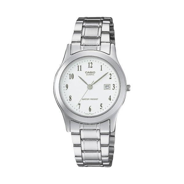 CASIO COLLECTION Mod. ONLY TIME - WHITE