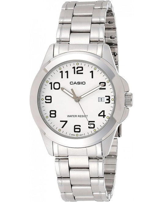 CASIO COLLECTION Mod. LADY DATE - WHITE