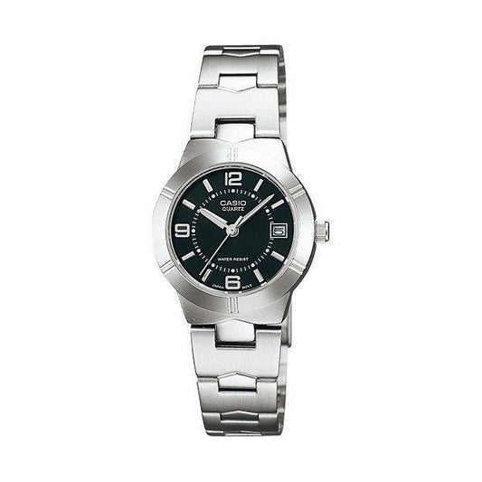 CASIO COLLECTION Mod. LADY DATE - BLACK