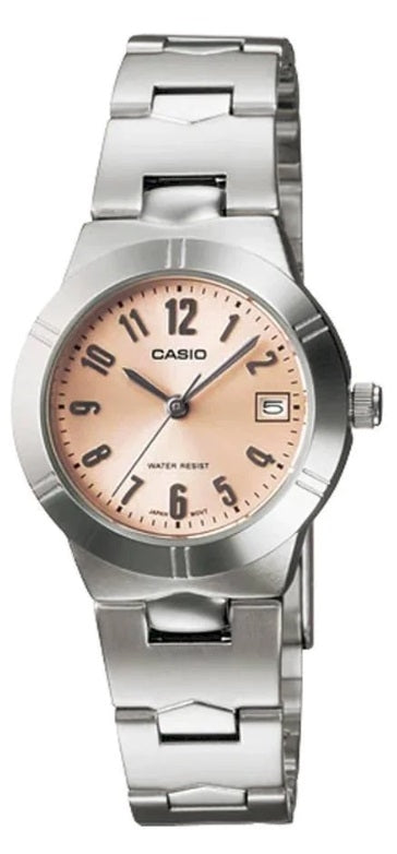 CASIO COLLECTION Mod. LADY DATE - ANTIQUE PINK