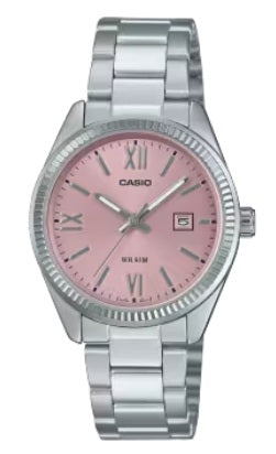 CASIO COLLECTION Mod. LADY DATE - PINK