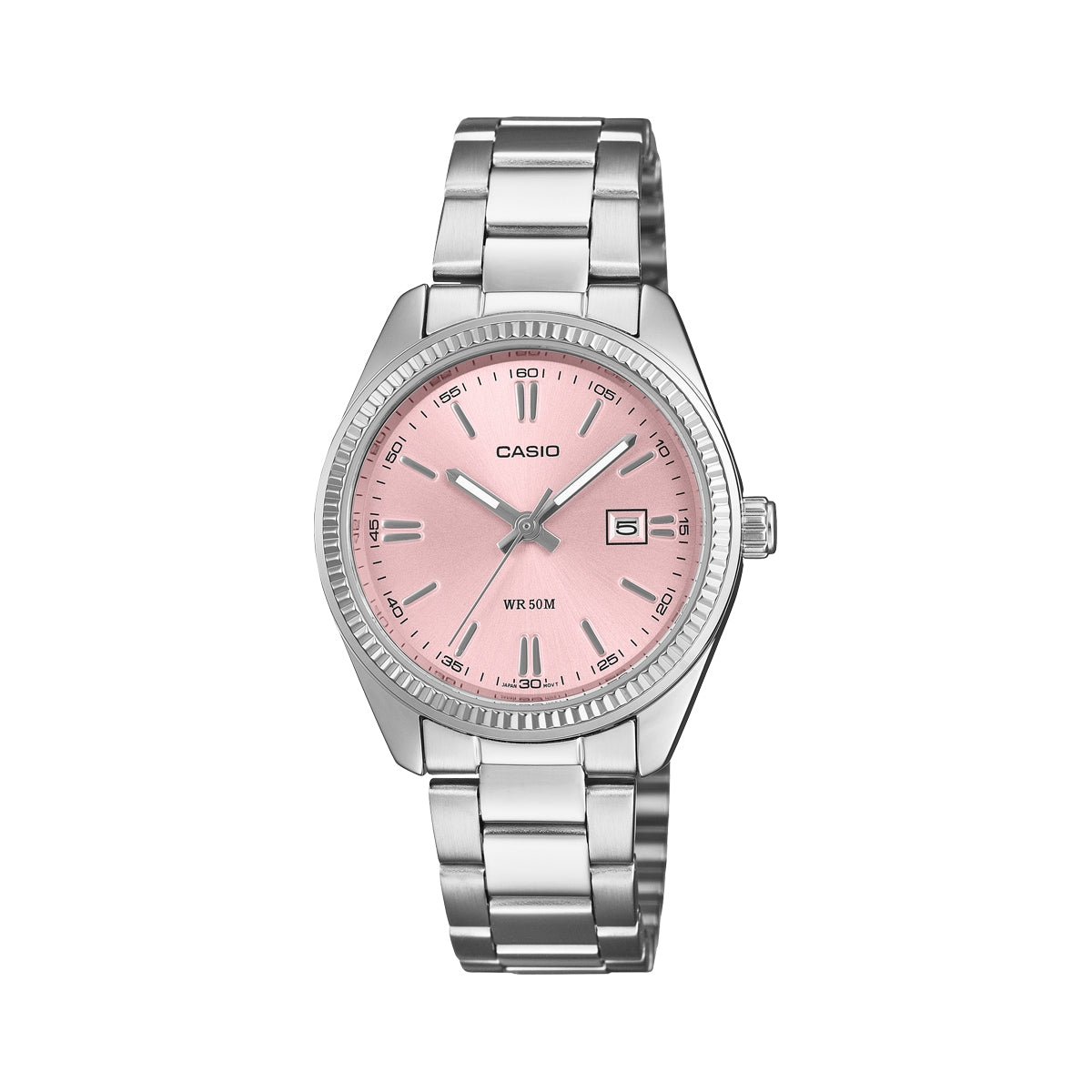 CASIO COLLECTION Mod. LADY DATE - PINK