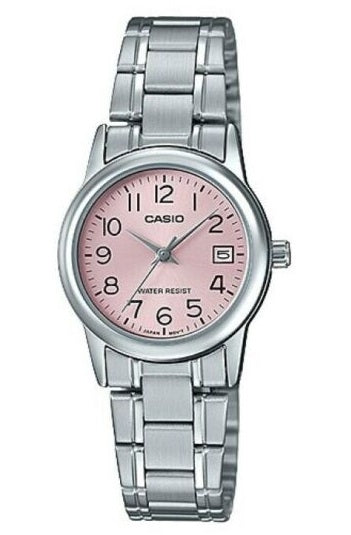 CASIO COLLECTION Mod. LADY DATE - PINK