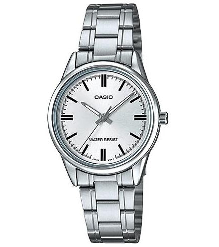 CASIO COLLECTION Mod. ONLY TIME LADY - WHITE