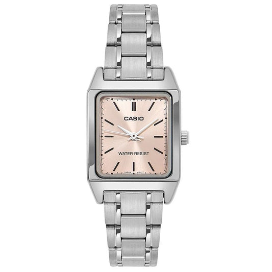 CASIO COLLECTION Mod. LADY TANK, ALLOY - PINK