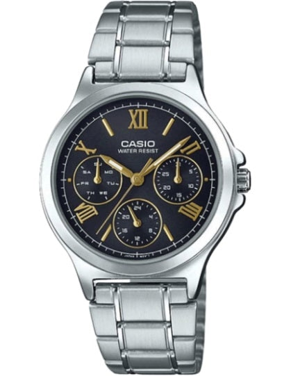 CASIO COLLECTION Mod. LADY MULTIFUNCTION - BLACK