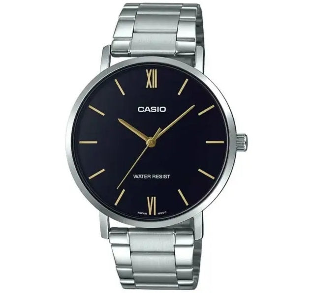 CASIO COLLECTION Mod. MINIMAL - BLACK