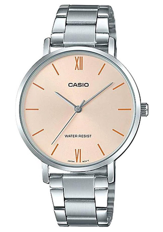 CASIO COLLECTION Mod. MINIMAL - ANTIQUE PINK