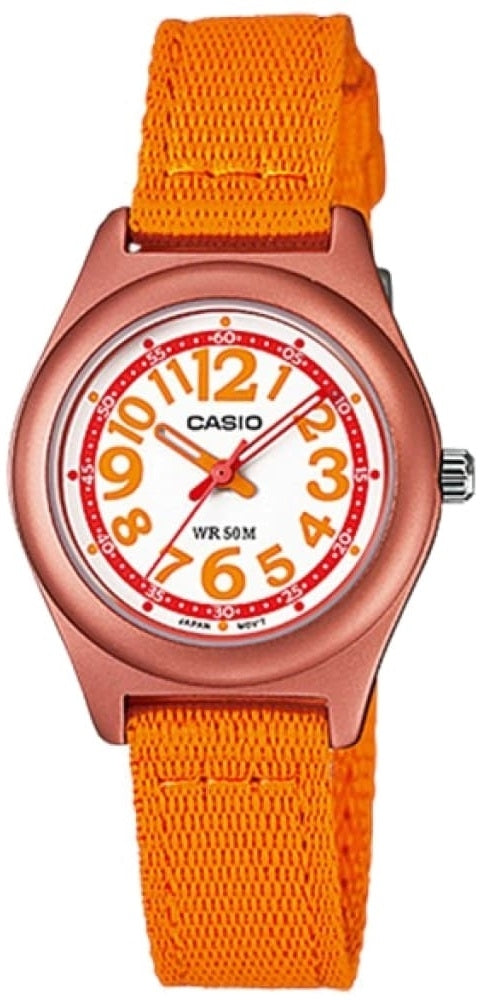 CASIO COLLECTION Mod. KID - ORANGE