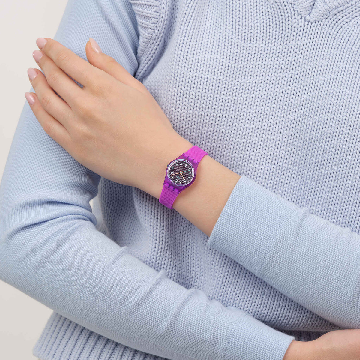 SWATCH WATCHES Mod. LV122