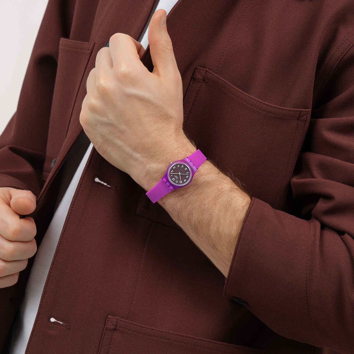 SWATCH WATCHES Mod. LV122