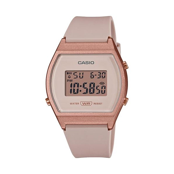 CASIO VINTAGE Mod. ICONIC - ROSE GOLD