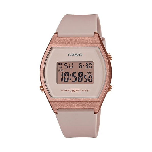 CASIO VINTAGE Mod. ICONIC - ROSE GOLD