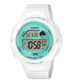 CASIO SPORT Mod. ILLUMINATOR - TURQUOISE