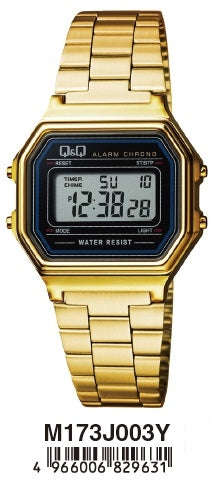 Q&Q Mod. DIGITAL ALARM CHRONO