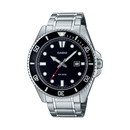 CASIO SPORT Mod. DIVER DATE 200M - BLACK