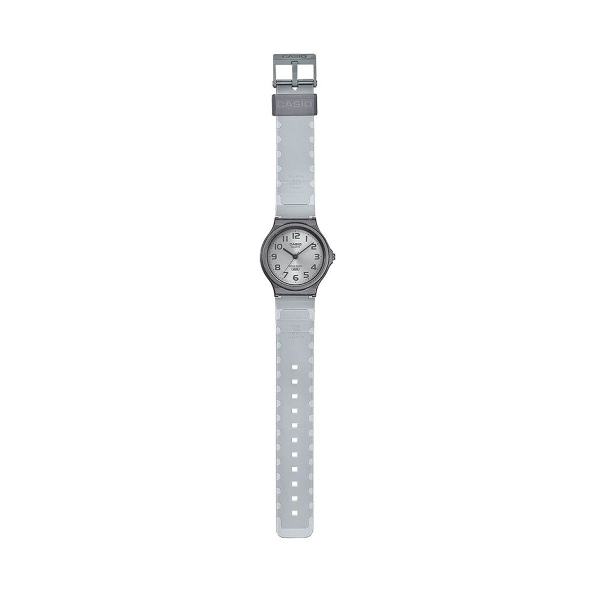 CASIO COLLECTION Mod. POP TRANSLUCID GREY ***SPECIAL PRICE***