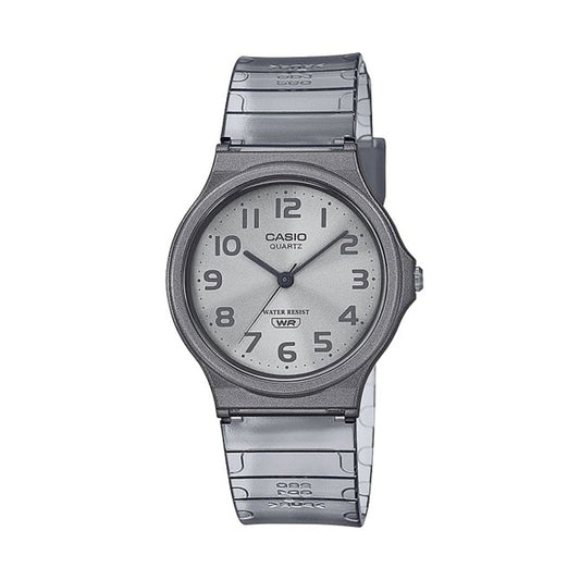 CASIO COLLECTION Mod. POP TRANSLUCID GREY