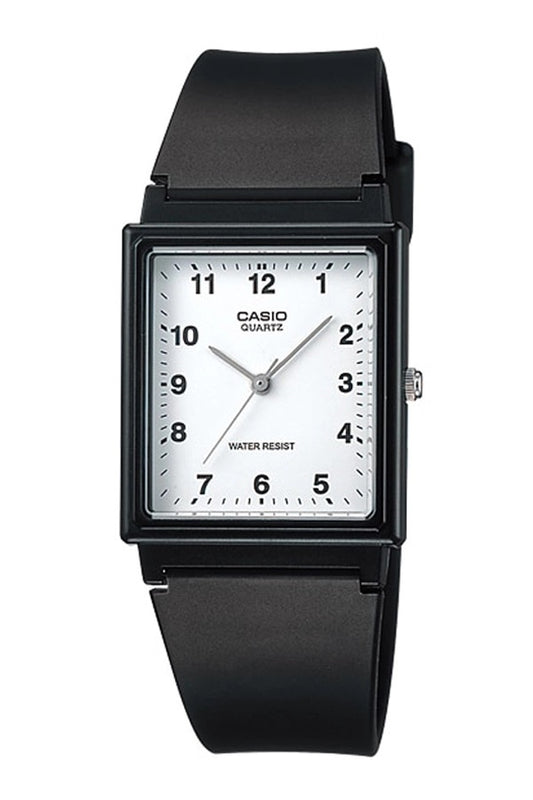 CASIO COLLECTION Mod. TANK RESIN - WHITE
