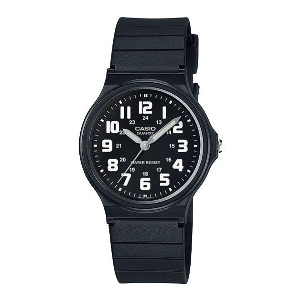 CASIO COLLECTION Mod. MQ-71 - BLACK