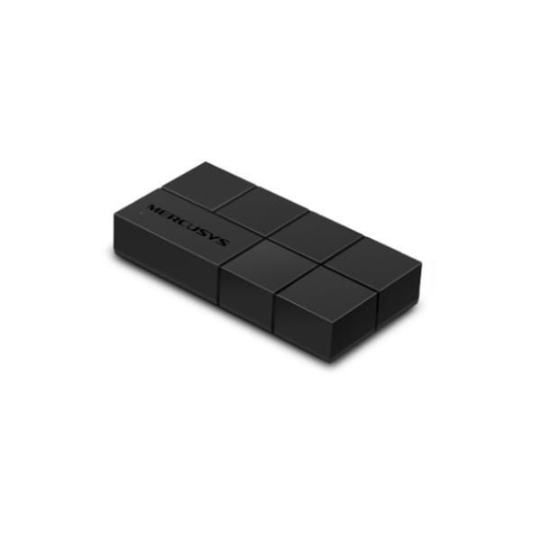 Mercusys MS108G switch di rete Non gestito Gigabit Ethernet (10/100/1000) Nero