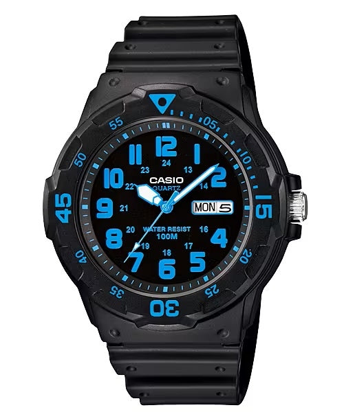CASIO SPORT Mod. DIVER 100M - BLUE