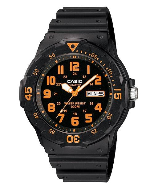CASIO SPORT Mod. DIVER 100M - ORANGE