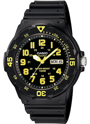 CASIO SPORT Mod. DIVER 100M - BLACK