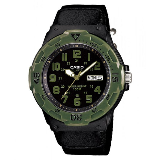 CASIO SPORT Mod. DIVER 100M - BLACK