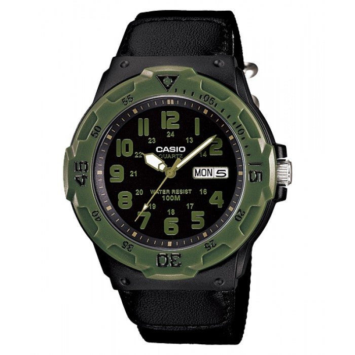 CASIO SPORT Mod. DIVER 100M - BLACK