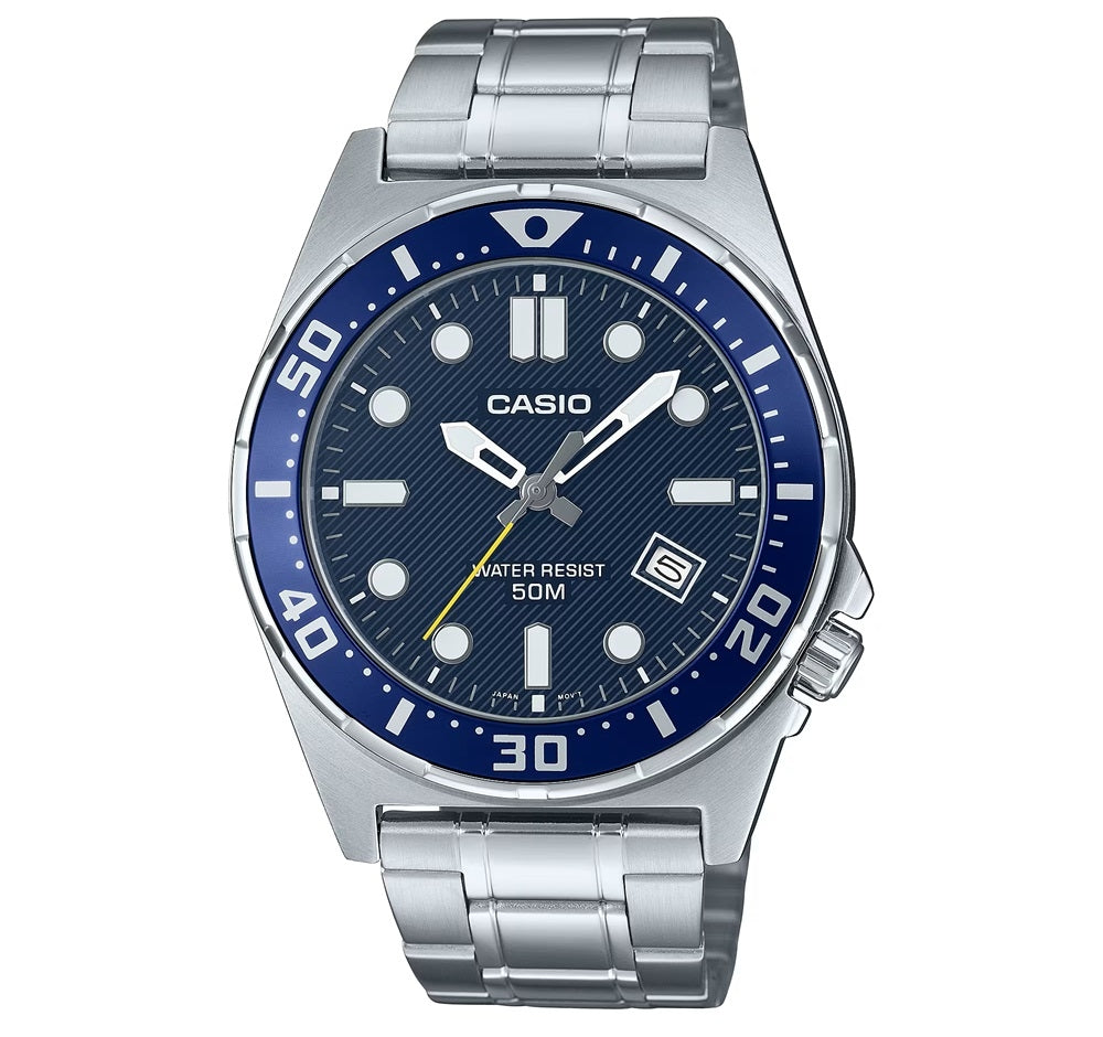 CASIO SPORT Mod. DIVER 50M - BLUE