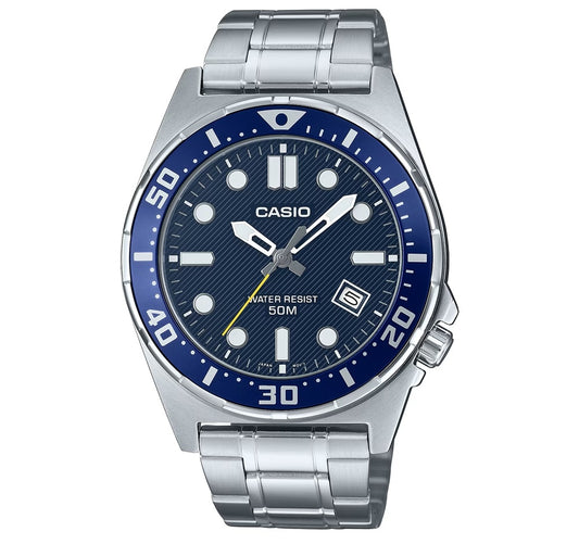 CASIO SPORT Mod. DIVER 50M - BLUE
