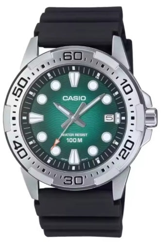 CASIO SPORT Mod. DIVER 100M - GREEN