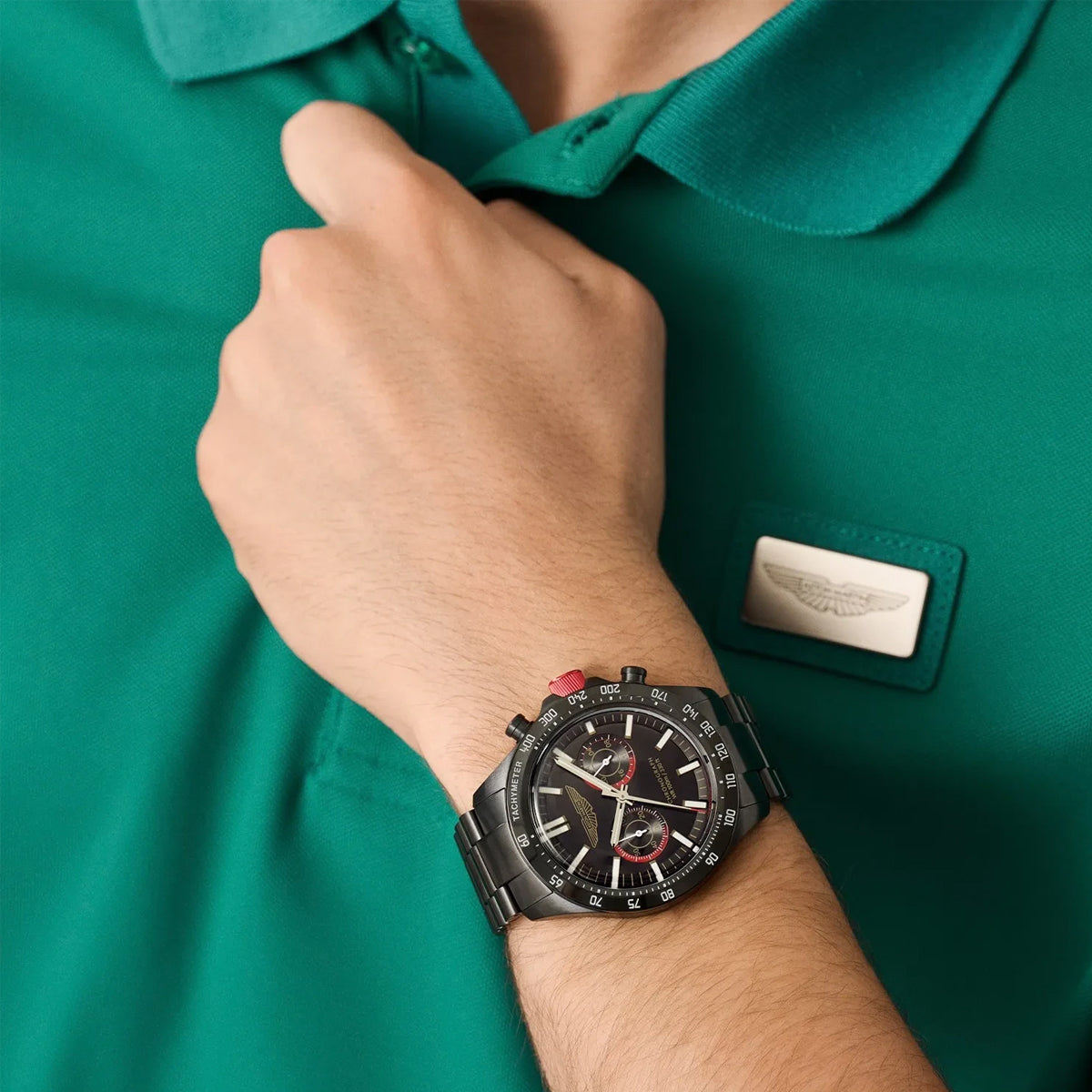 ASTON MARTIN WATCHES Mod. MTIS1F504