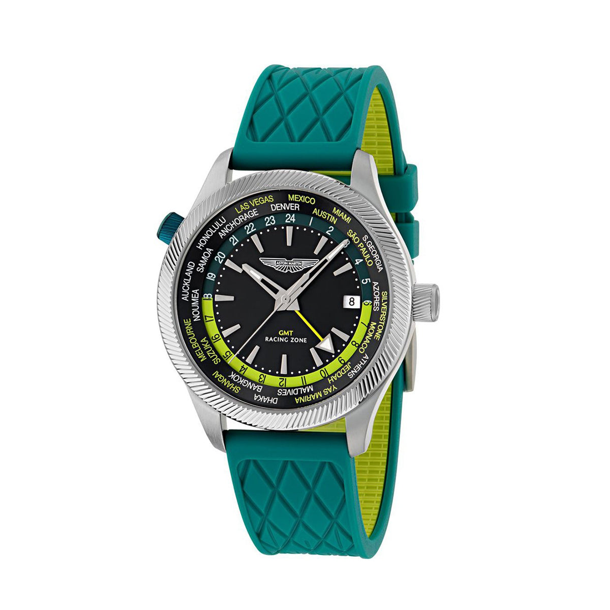 ASTON MARTIN WATCHES Mod. MTIZ1F503