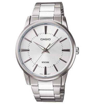 CASIO COLLECTION Mod. 3 H - WHITE