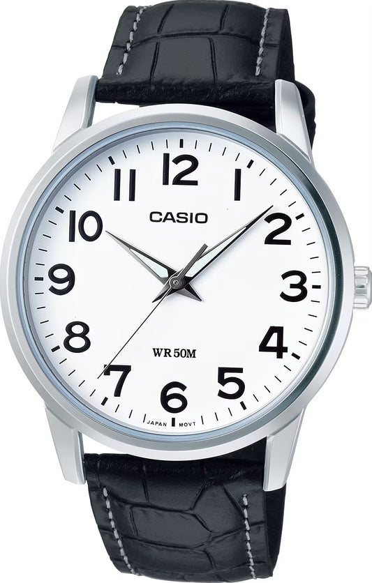 CASIO COLLECTION Mod. 3 H - WHITE
