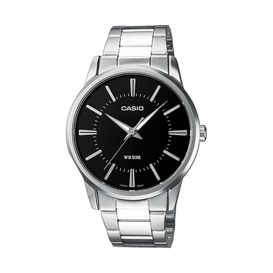 CASIO COLLECTION Mod. 3 H - BLACK