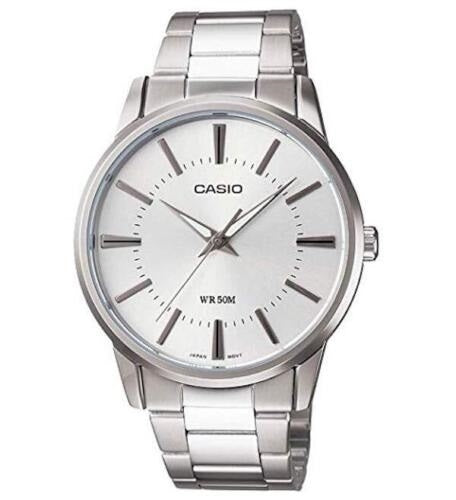 CASIO COLLECTION Mod. 3 H - ARGENTEE
