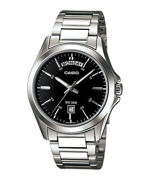 CASIO COLLECTION Mod. DAY DATE - BLACK