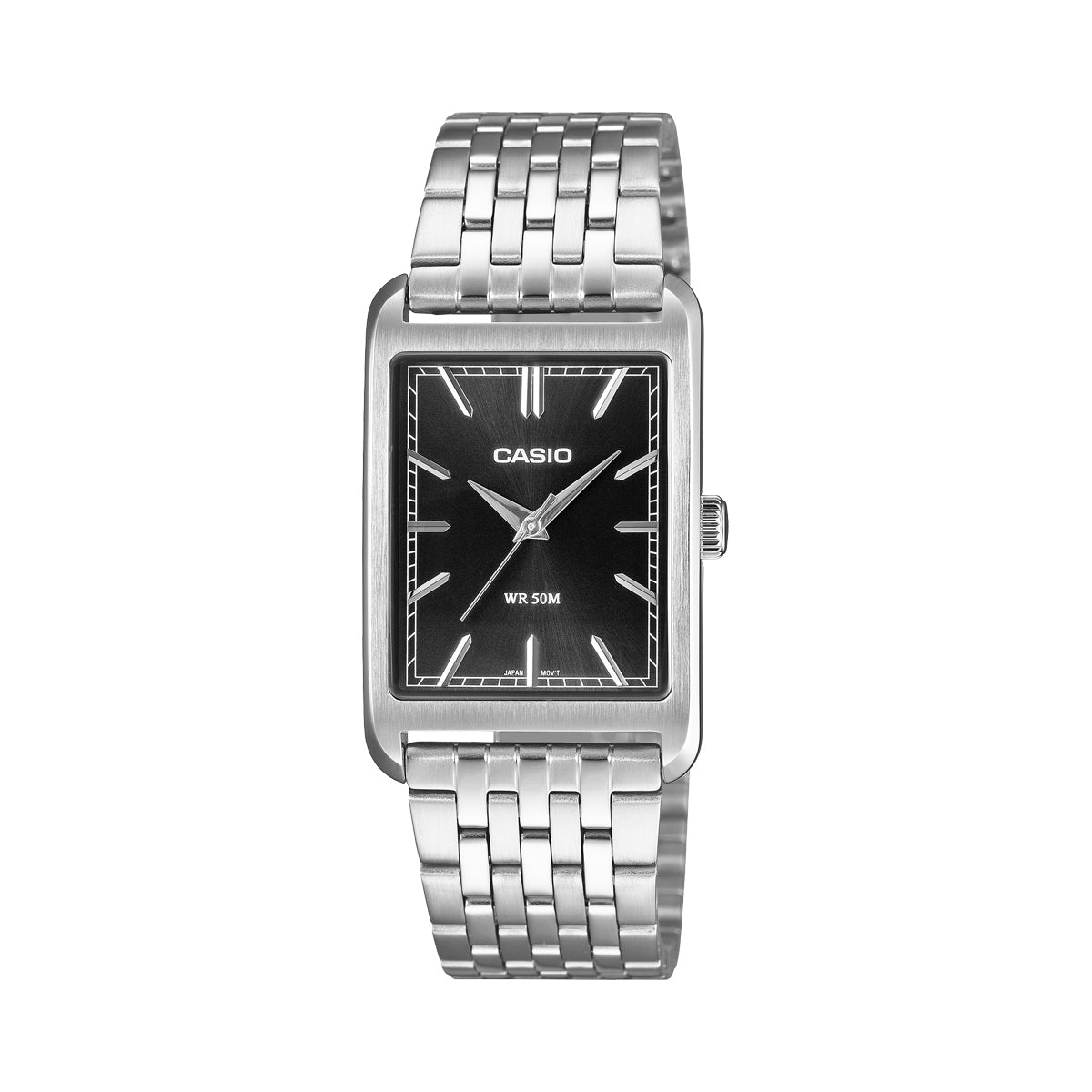 CASIO COLLECTION Mod. TANK - BLACK