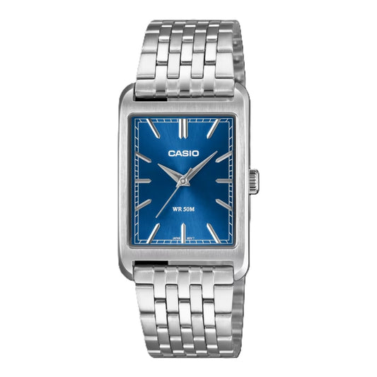 CASIO COLLECTION Mod. TANK - BLUE