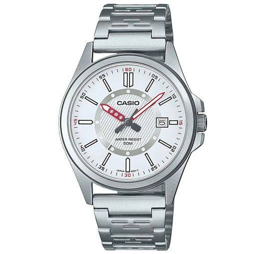 CASIO COLLECTION Mod. SPORT DATE - WHITE