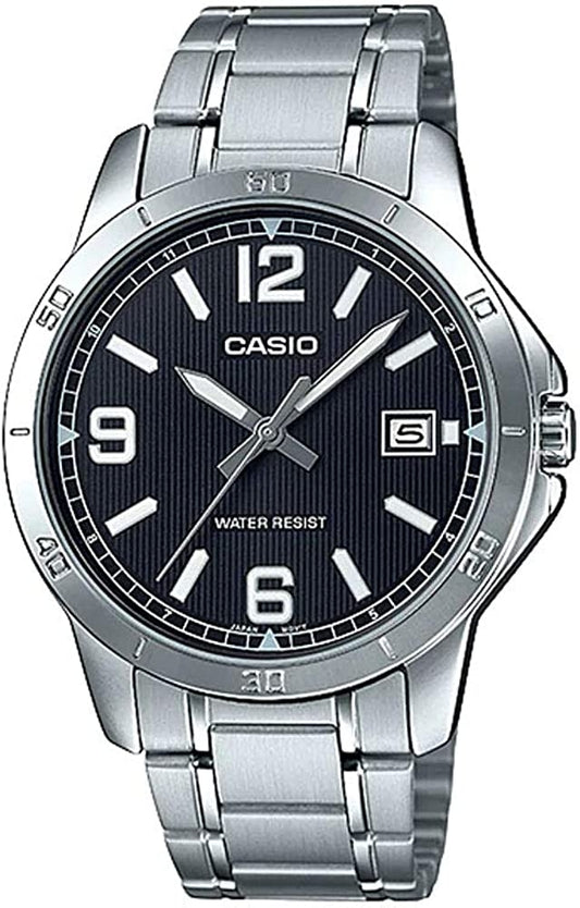 CASIO COLLECTION Mod. CASUAL DATE - BLACK