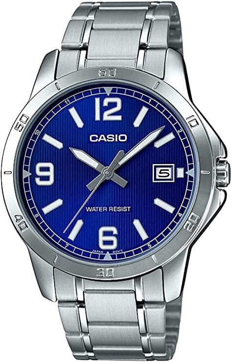 CASIO COLLECTION Mod. CASUAL DATE - BLUE