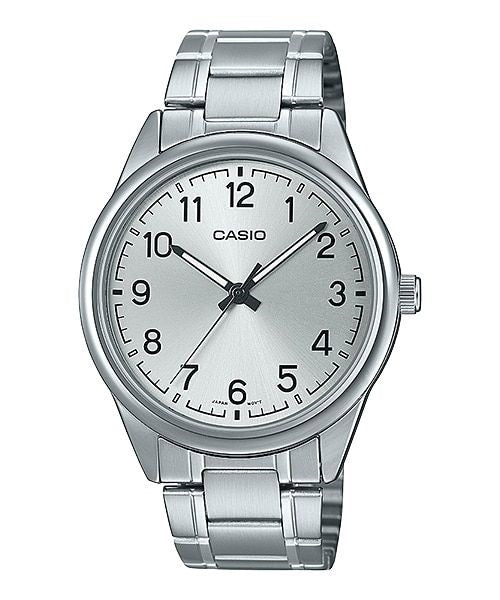 CASIO COLLECTION Mod. CASUAL - ARGENTEE