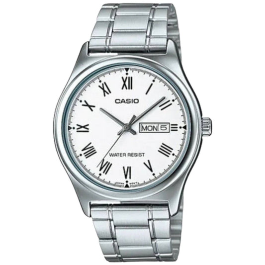 CASIO COLLECTION Mod. DAY DATE - WHITE