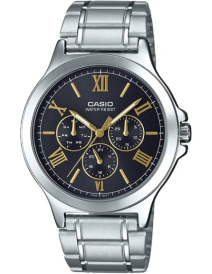 CASIO COLLECTION Mod. MULTIFUNCTION - BLACK